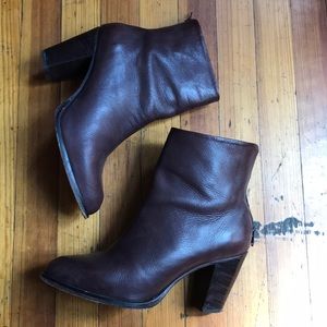 Rachel Comey Leather Boots